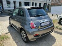 gebraucht Fiat 500L 500 S TwinAir Turbo Sport 1-Hand Teilleder PDC