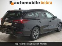 Gebraucht Ford Focus ST-Line X 125 PS (91 kW) 2023 Schwarz Kombi