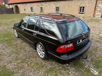 Gebraucht Saab 9-5 Aero 250 PS (183 kW) 2021 Schwarz Kombi