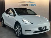 Gebraucht Tesla Model Y 378 kW (514 PS) 2022 Weiß SUV