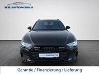 Gebraucht Audi A6 S-Line 204 PS (150 kW) 2019 Schwarz Kombi