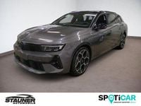 Gebraucht Opel Astra Ultimate 131 PS (96 kW) 2024 Vulkan grau Kombi