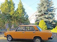 Gebraucht Lada 2105 64 PS (47 kW) 1981 Orange Limousine