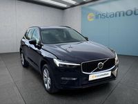 Gebraucht Volvo XC60 Momentum 197 PS (144 kW) 2022 Schwarz SUV