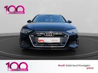 gebraucht Audi A4 Avant 40 TDI qu. Navi+LED+sound+Stdhzg+ACC+Telefon