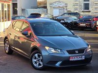 Gebraucht Seat Leon SC Reference 86 PS (63 kW) 2014 Silber Kleinwagen