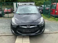 Gebraucht Hyundai ix20 116 PS (85 kW) 2012 Schwarz Kleinwagen