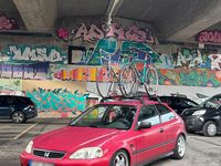 Gebraucht Honda Civic 80 PS (58 kW) 1999 Coupé