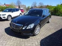 Gebraucht Mercedes E300 231 PS (169 kW) 2012 Obsidianschwarz  metalliclack Kombi