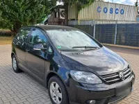 Gebraucht VW Golf VI 75 PS (55 kW) 2008 Schwarz Kleinwagen