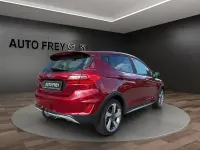 Gebraucht Ford Fiesta Active 125 PS (91 kW) 2019 Rot Kleinwagen
