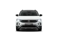 Gebraucht VW T-Roc Goal 150 PS (110 kW) 2025 Weiß SUV