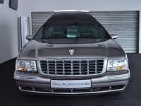 Second-hand Cadillac Deville 279 CP (205 kW) 1999 Gri Berlinǎ