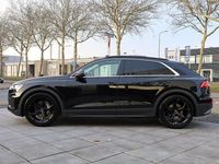 Gebraucht Audi Q8 340 PS (250 kW) 2022 Schwarz SUV