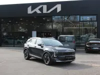 Neu Kia Sportage Vision 150 PS (110 kW) 2026 Silber SUV