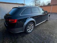 Gebraucht Audi A4 Allroad 150 PS (110 kW) 2015 Schwarz Kombi