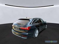 Gebraucht Audi A6 Ambiente 286 PS (210 kW) 2021 Mythosschwarz metallic Kombi