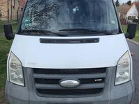 Second-hand Ford Transit 200 CP (147 kW) 2008 Alb Pickup