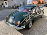Gebraucht Jaguar MK II 200 PS (147 kW) 1968 Grün Limousine