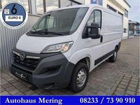 Gebraucht Opel Movano Edition 140 PS (102 kW) 2023 Weiß Van
