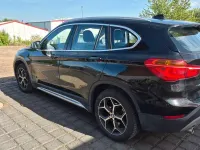 Gebraucht BMW X1 Sport Line 190 PS (139 kW) 2019 Schwarz SUV