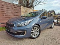 Gebraucht Kia Ceed DREAM-TEAM Edition 101 PS (74 kW) 2019 Blau Kleinwagen