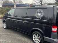 Gebraucht VW Transporter 179 PS (131 kW) 2016 Schwarz Van