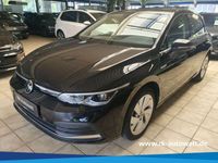 Gebraucht VW Golf VIII Style 150 PS (110 kW) 2022 Schwarz Limousine