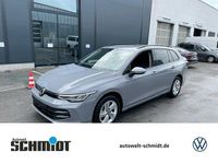 Gebraucht VW Golf VIII R 116 PS (85 kW) 2024 Mondsteingrau Kombi
