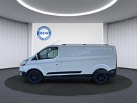 Gebraucht Ford Transit Custom 131 PS (96 kW) 2021 Weiß Van / Kleinbus