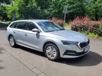 Gebraucht Skoda Octavia Ambition 150 PS (110 kW) 2023 Silber Kombi