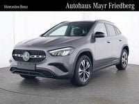 Gebraucht Mercedes GLA250 Progressive 163 PS (119 kW) 2023 lack mountaingrau SUV