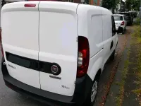 Gebraucht Fiat Doblò 2016 Weiß Van / Kleinbus