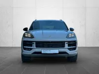 Gebraucht Porsche Cayenne E-Hybrid Black Edition 470 PS (345 kW) 2026 Grau SUV