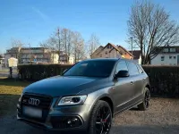 Gebraucht Audi SQ5 S-Line 354 PS (260 kW) 2017 Grau SUV