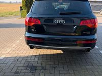 Gebraucht Audi Q7 2007 Schwarz SUV