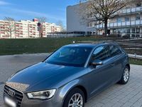 Gebraucht Audi A3 2014 Grau Limousine