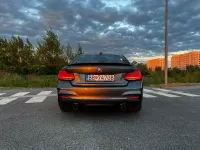 Gebraucht BMW M240i M Sport 340 PS (250 kW) 2018 Grau Coupé
