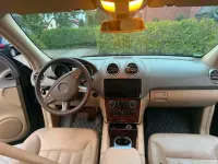 Gebraucht Mercedes ML280 190 PS (139 kW) 2007 Schwarz SUV