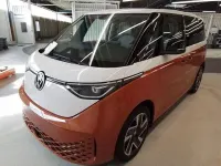 Gebraucht VW ID. Buzz Pro 150 kW (204 PS) 2022 Orangekeine angabe Van / Kleinbus
