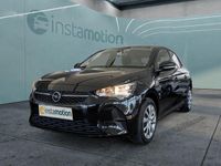 Gebraucht Opel Corsa-e 100 kW (136 PS) 2021 Schwarz Kleinwagen
