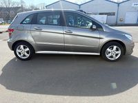 Gebraucht Mercedes B170 116 PS (85 kW) 2008 Grau Van / Kleinbus