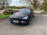 Gebraucht BMW 750 M Sport 449 PS (330 kW) 2013 Limousine
