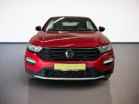 Gebraucht VW T-Roc Cabriolet Beats 150 PS (110 kW) 2020 Kings red Cabrio