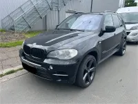 Gebraucht BMW X5 245 PS (180 kW) 2011 Schwarz SUV