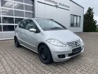 Gebraucht Mercedes A150 95 PS (69 kW) 2007 Silber Limousine