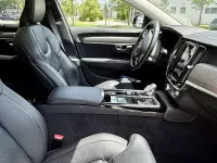 Gebraucht Volvo V90 Plus 253 PS (186 kW) 2022 Schwarz Kombi