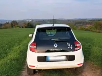 Gebraucht Renault Twingo 69 PS (50 kW) 2016 Weiß Kleinwagen