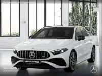 Gebraucht Mercedes A35 AMG AMG 306 PS (225 kW) 2026 Weiß Limousine