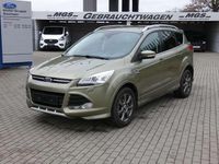 Gebraucht Ford Kuga Individual 150 PS (110 kW) 2014 Ginger ale metallic SUV